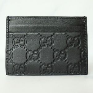 Gucci SLG Card Holder